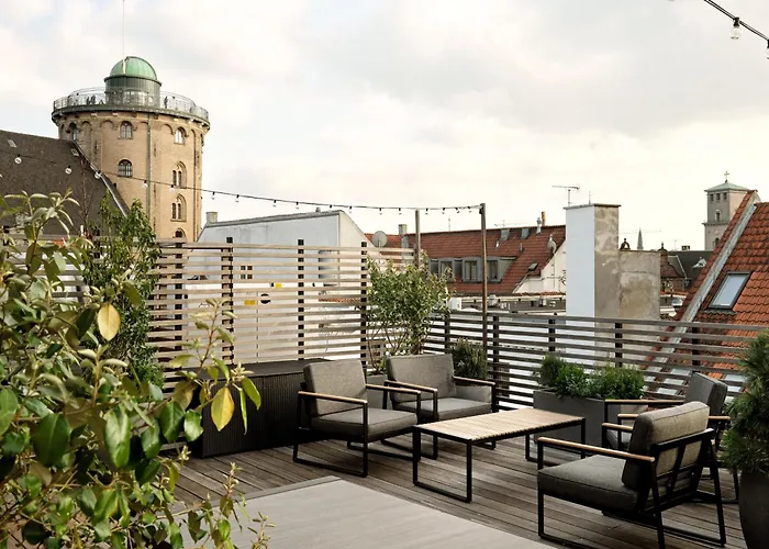 Aperon Apartment Hotel Copenaghen